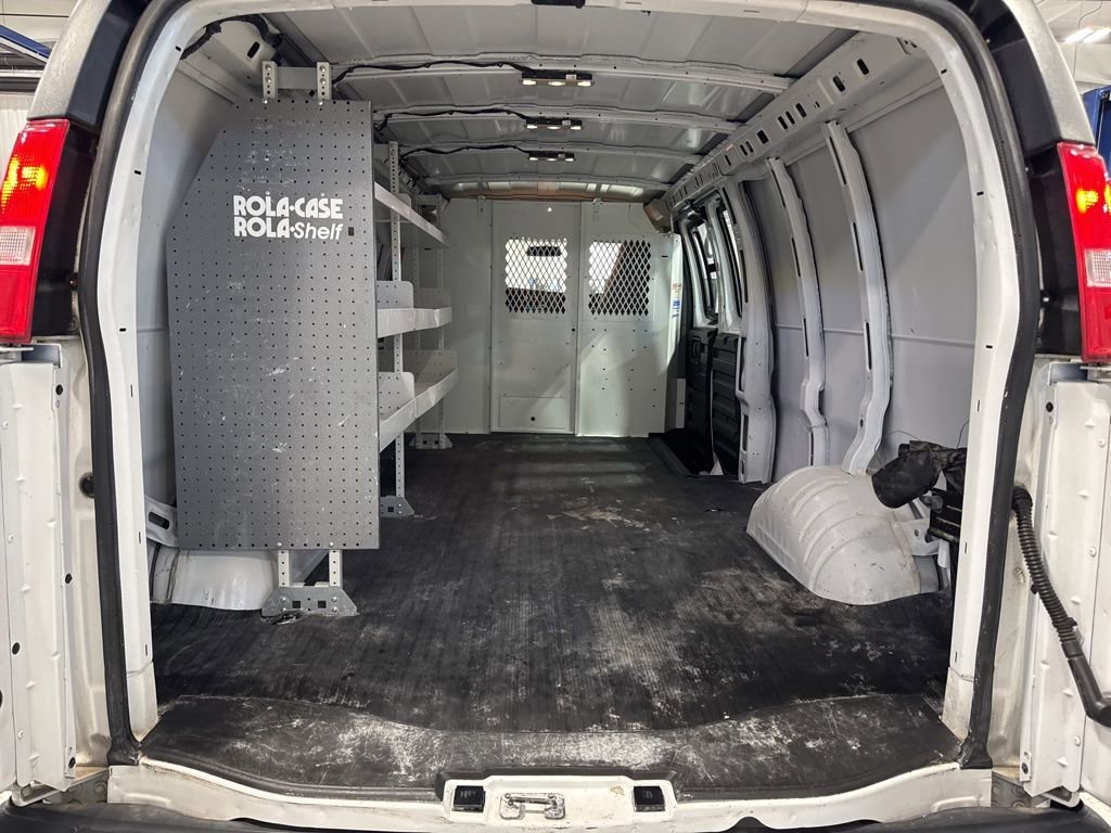 Used 2020 GMC Savana 2500 Work Van w/ Driver Convenience Package image 14