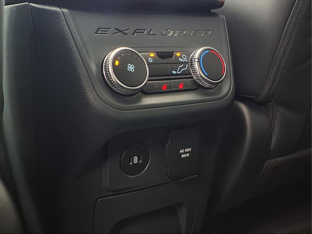 New 2026 Ford Explorer ST w/ Sun And Sound Package image 20