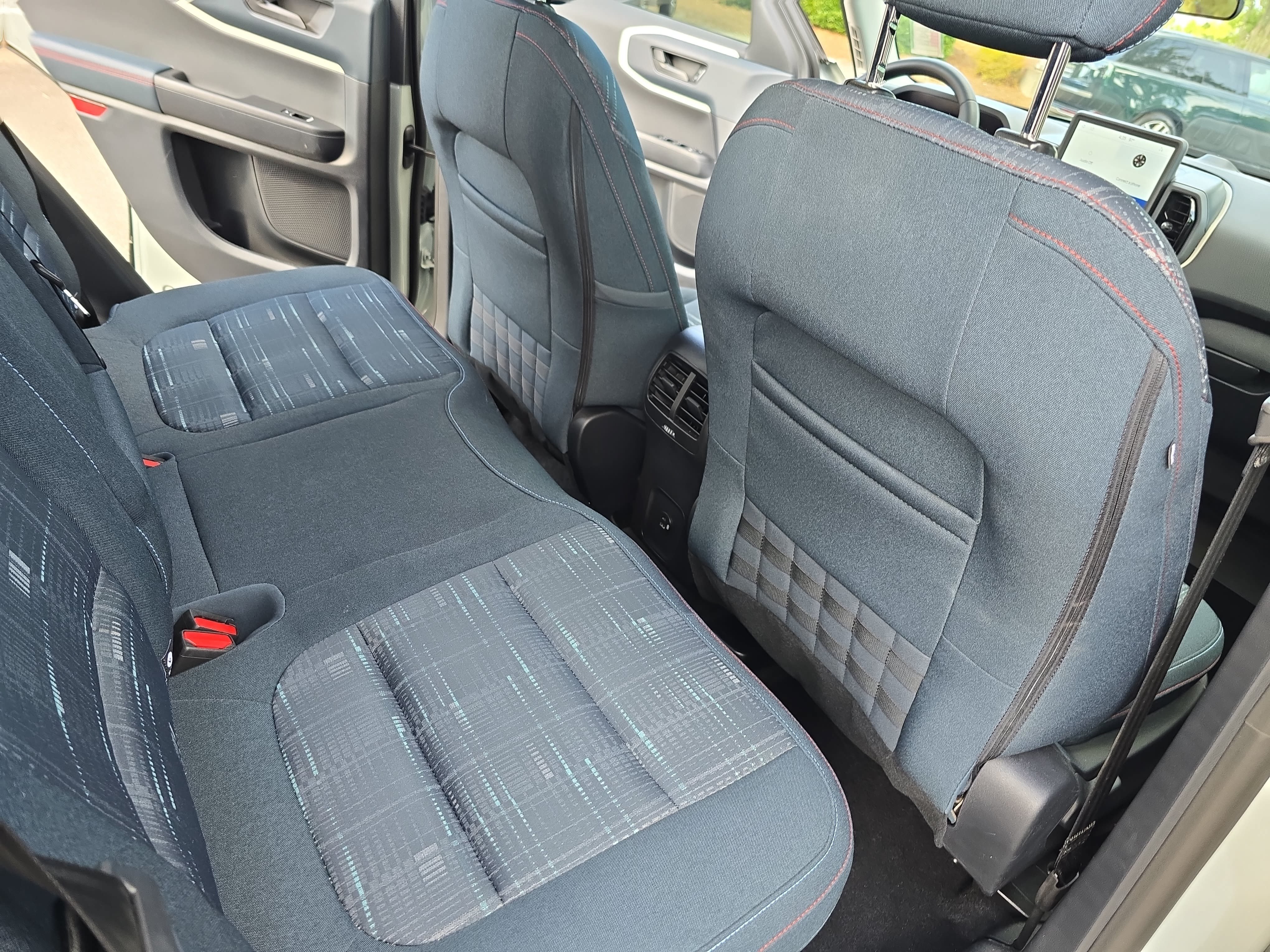 Used 2024 Ford Bronco Sport Heritage w/ Heritage Convenience Package AWD/4WD image 11
