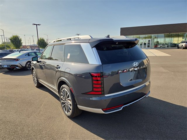 New 2026 Hyundai Palisade Calligraphy image 8