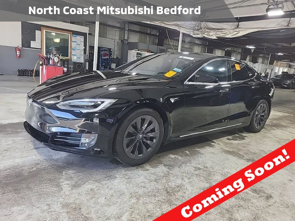 Used 2019 Tesla Model S Long Range