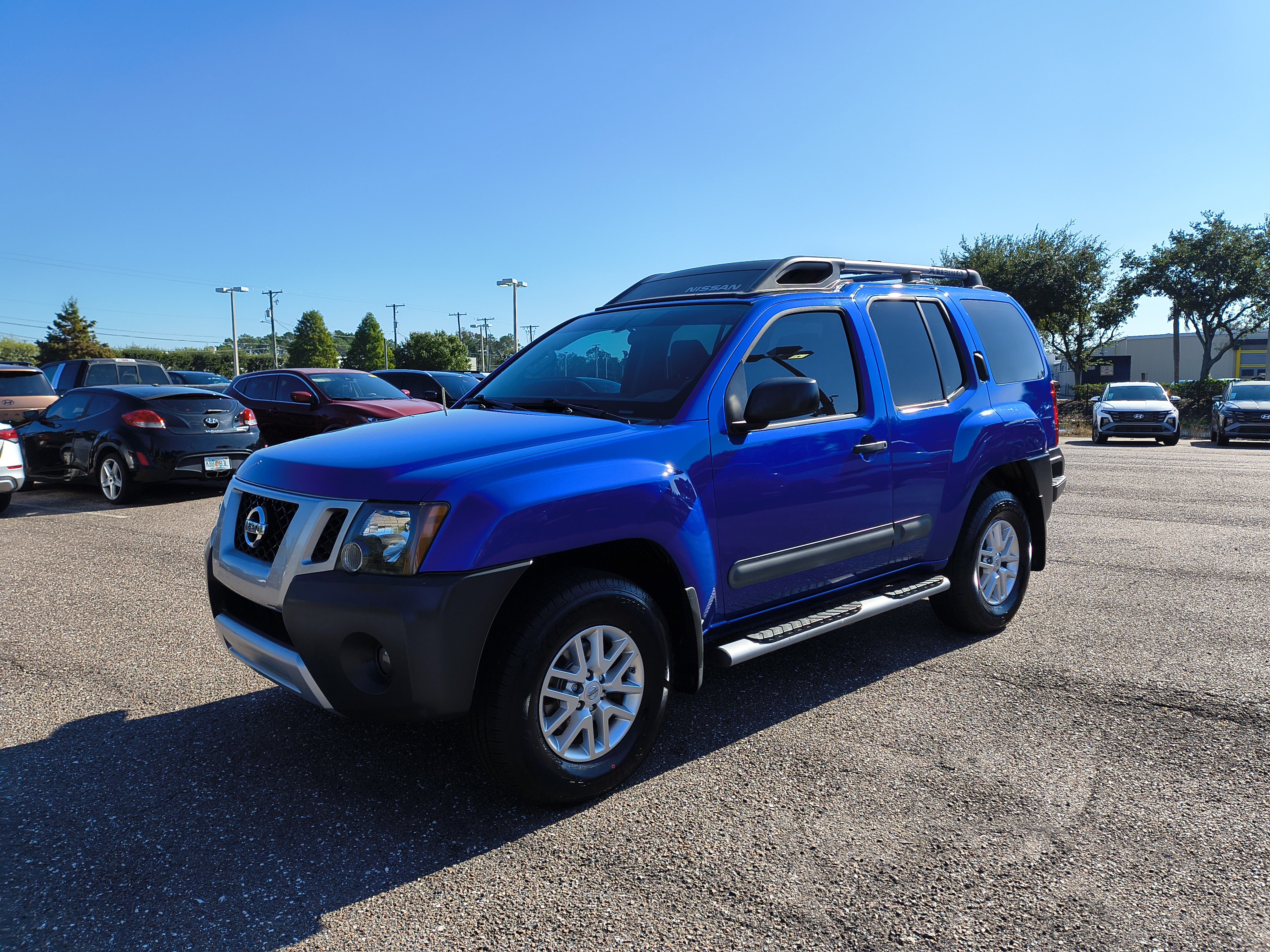 Used 2014 Nissan Xterra S w/ Value Package AWD/4WD 360° Tour