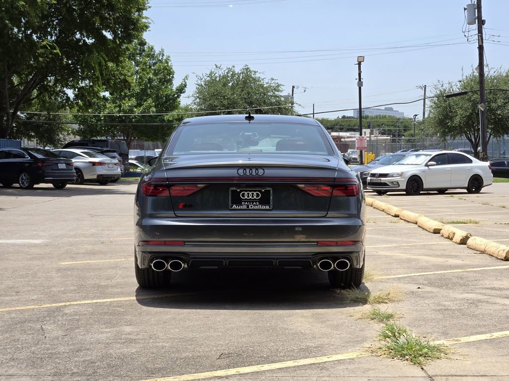 New 2025 Audi S8 image 7