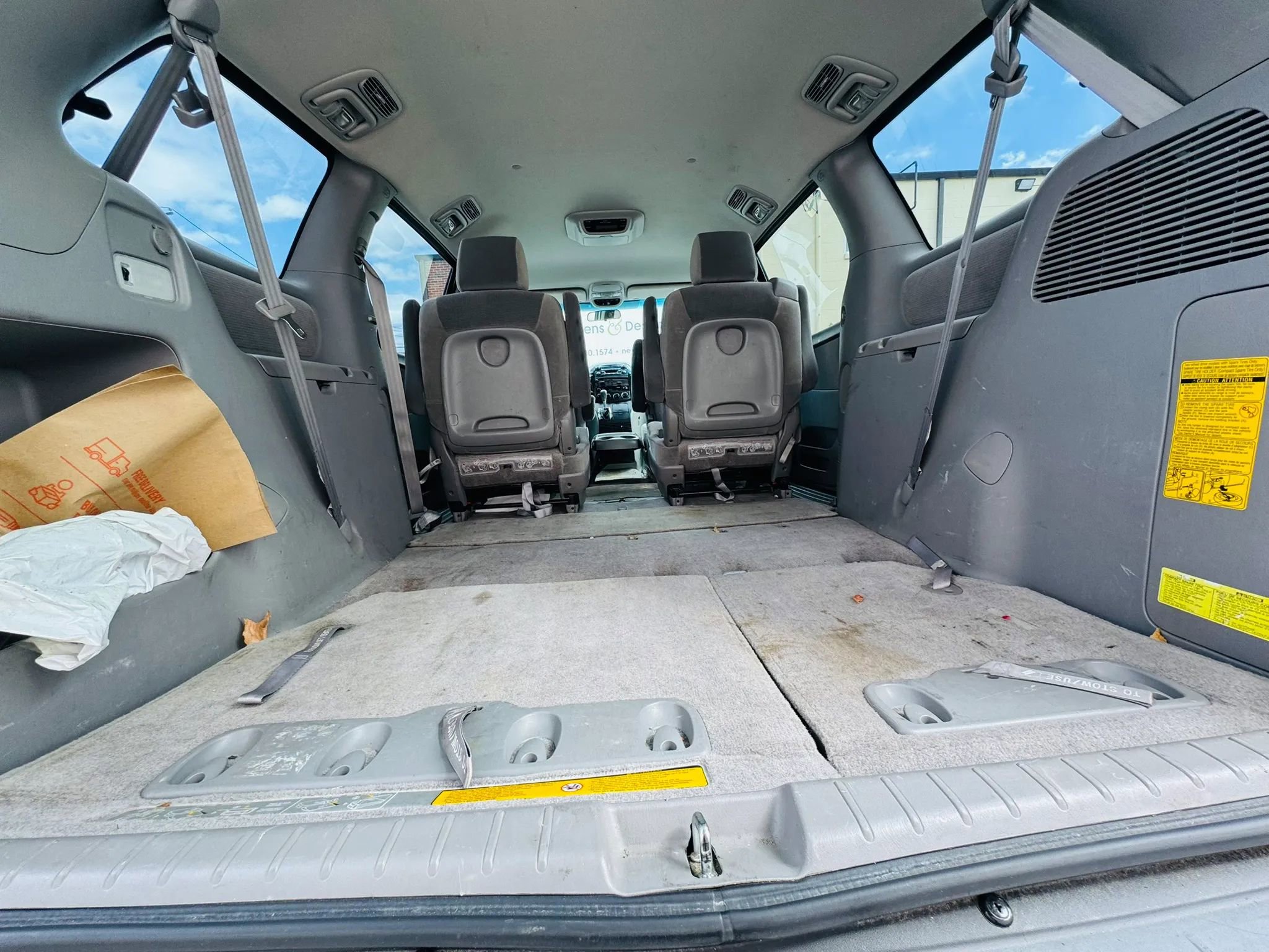 Used 2005 Toyota Sienna CE FWD image 17