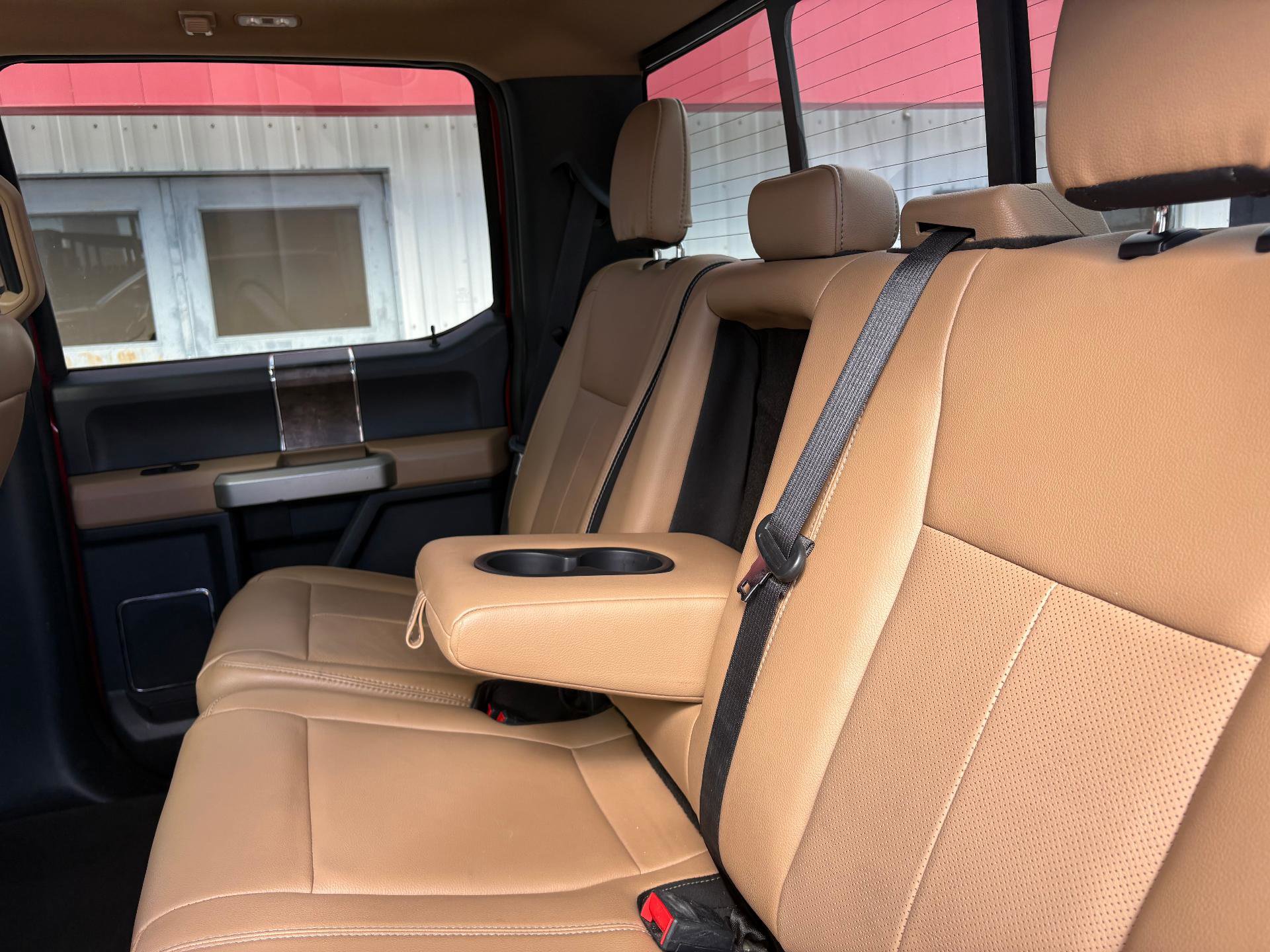 Used 2022 Ford F250 Lariat w/ Lariat Ultimate Package image 22