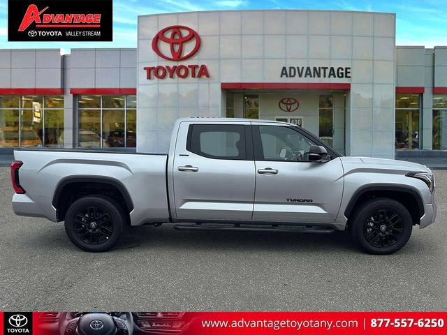 Certified 2026 Toyota Tundra Limited AWD/4WD image 5