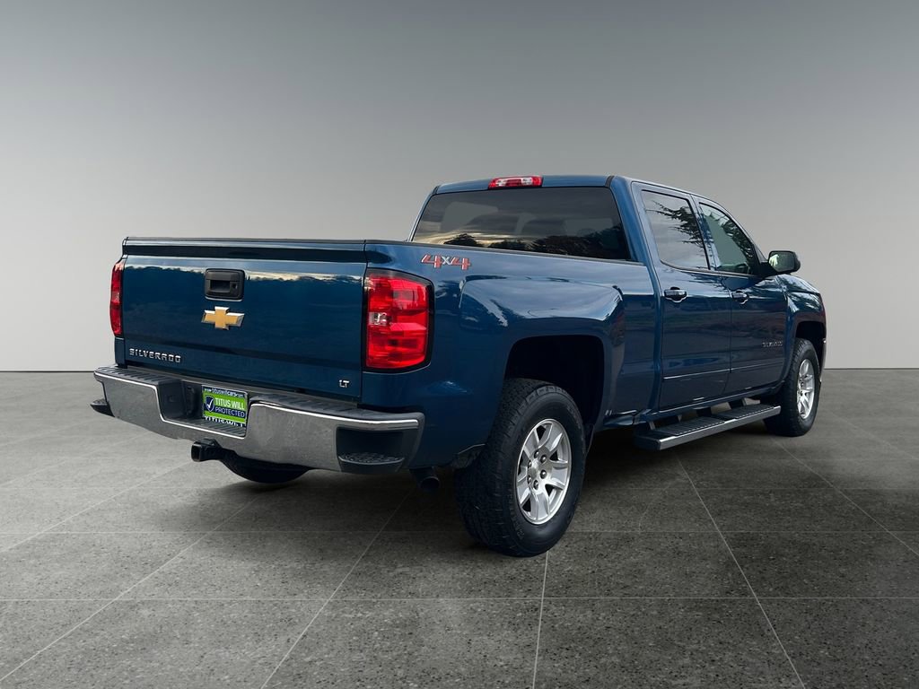Used 2018 Chevrolet Silverado 1500 LT w/ All Star Edition image 7