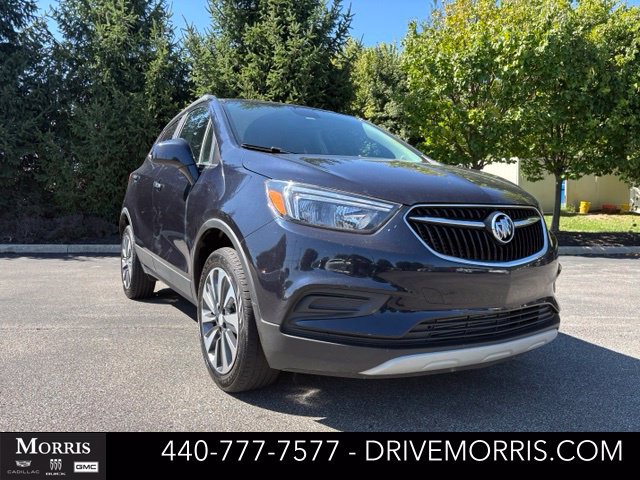 Used 2022 Buick Encore Preferred w/ Safety Package AWD/4WD image 11