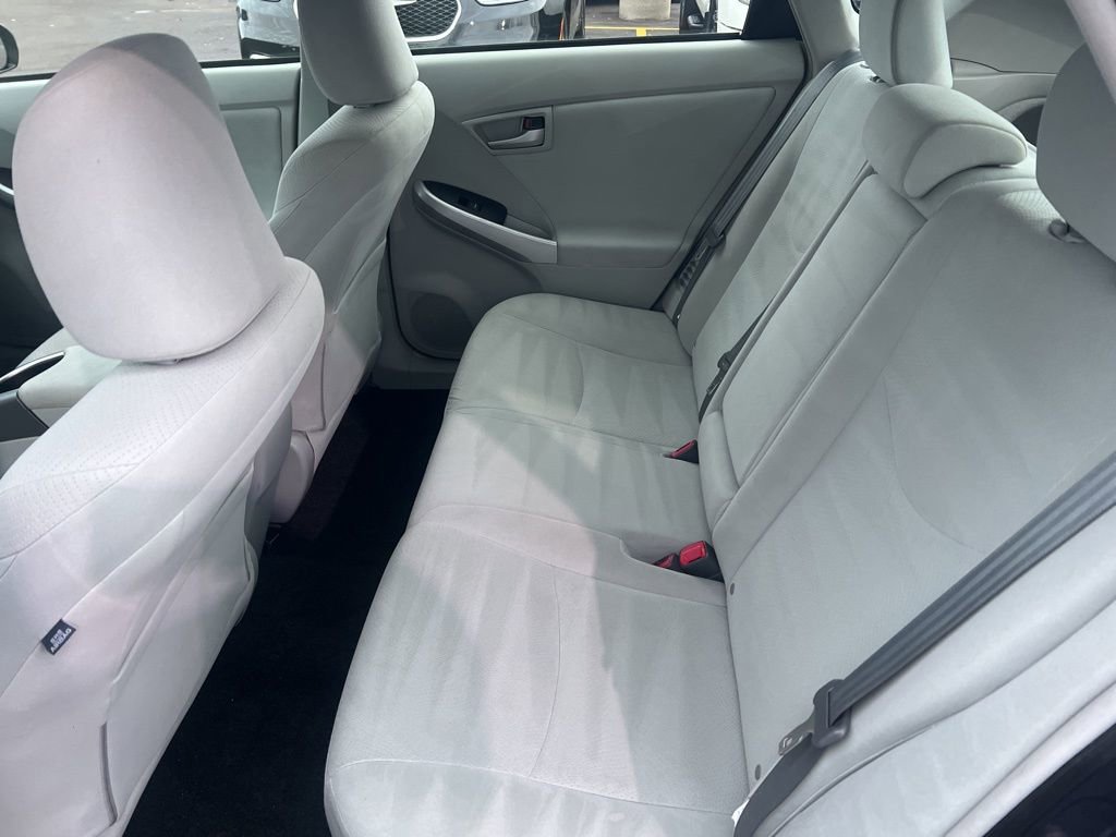 Used 2013 Toyota Prius Two image 8