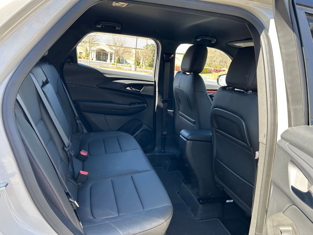 New 2026 Chevrolet TrailBlazer RS w/ Driver Confidence Package image 39