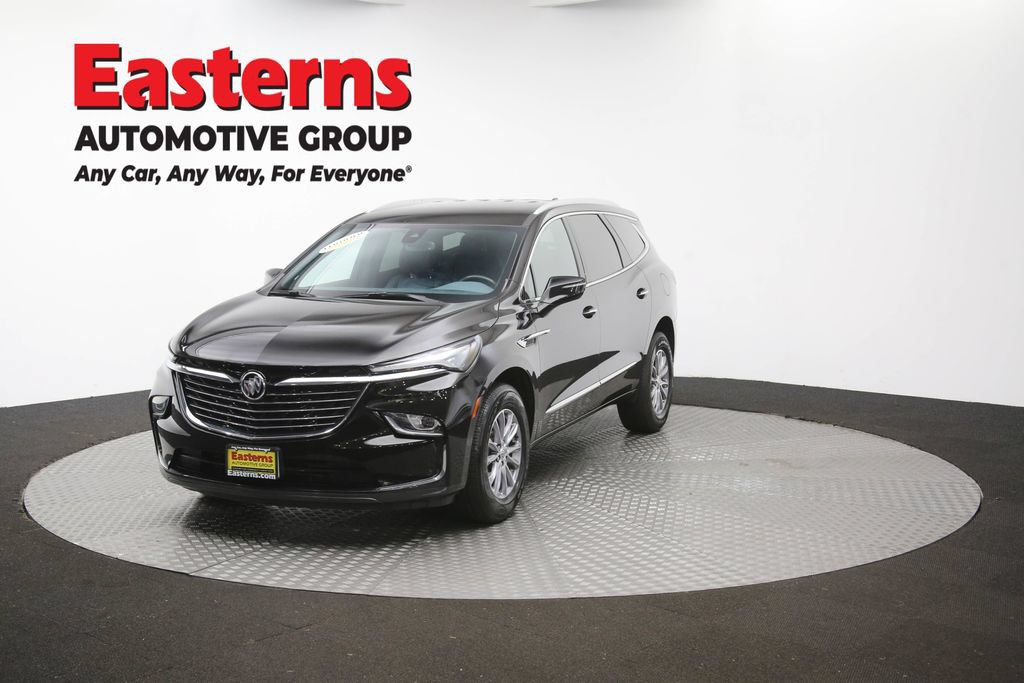 Used 2023 Buick Enclave Essence FWD image 58
