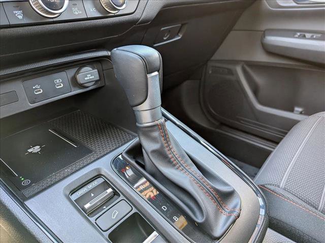 Certified 2026 Honda CR-V Sport image 15