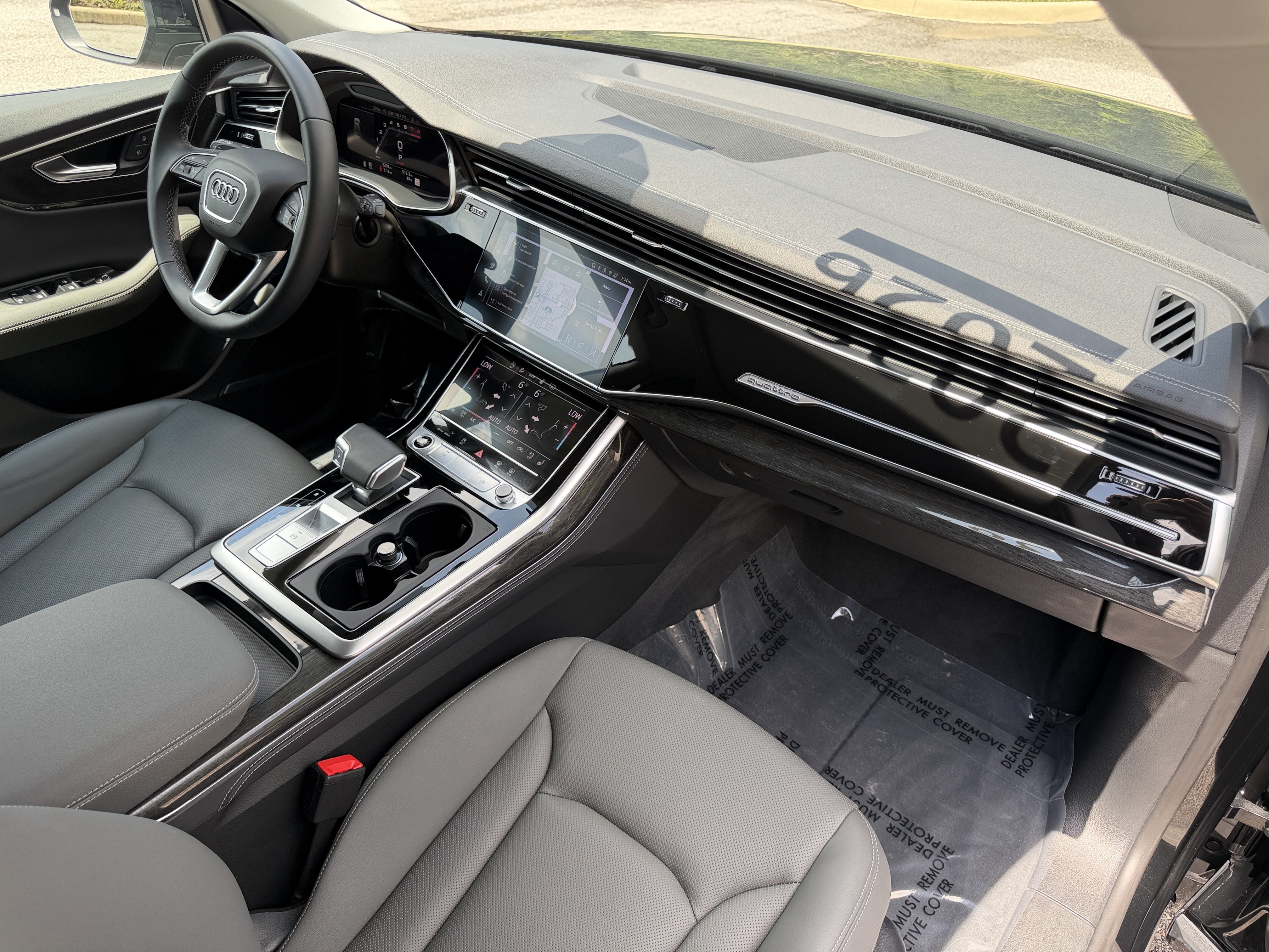 Certified 2026 Audi Q8 Premium Plus AWD/4WD image 13
