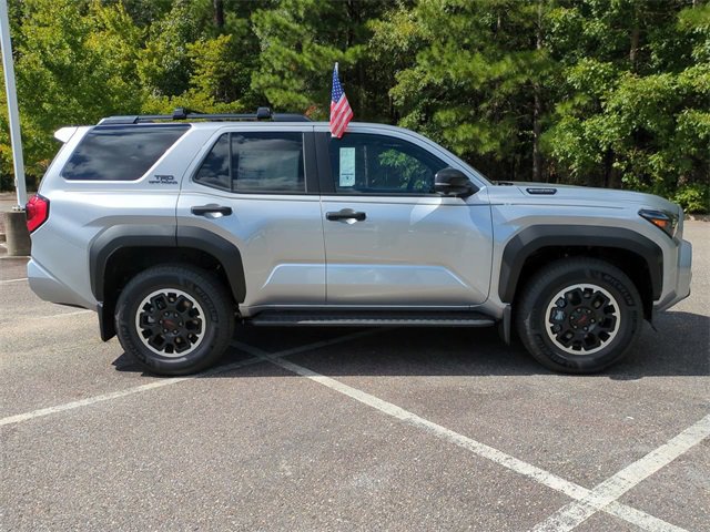 New 2025 Toyota 4Runner TRD Off-Road Premium image 3
