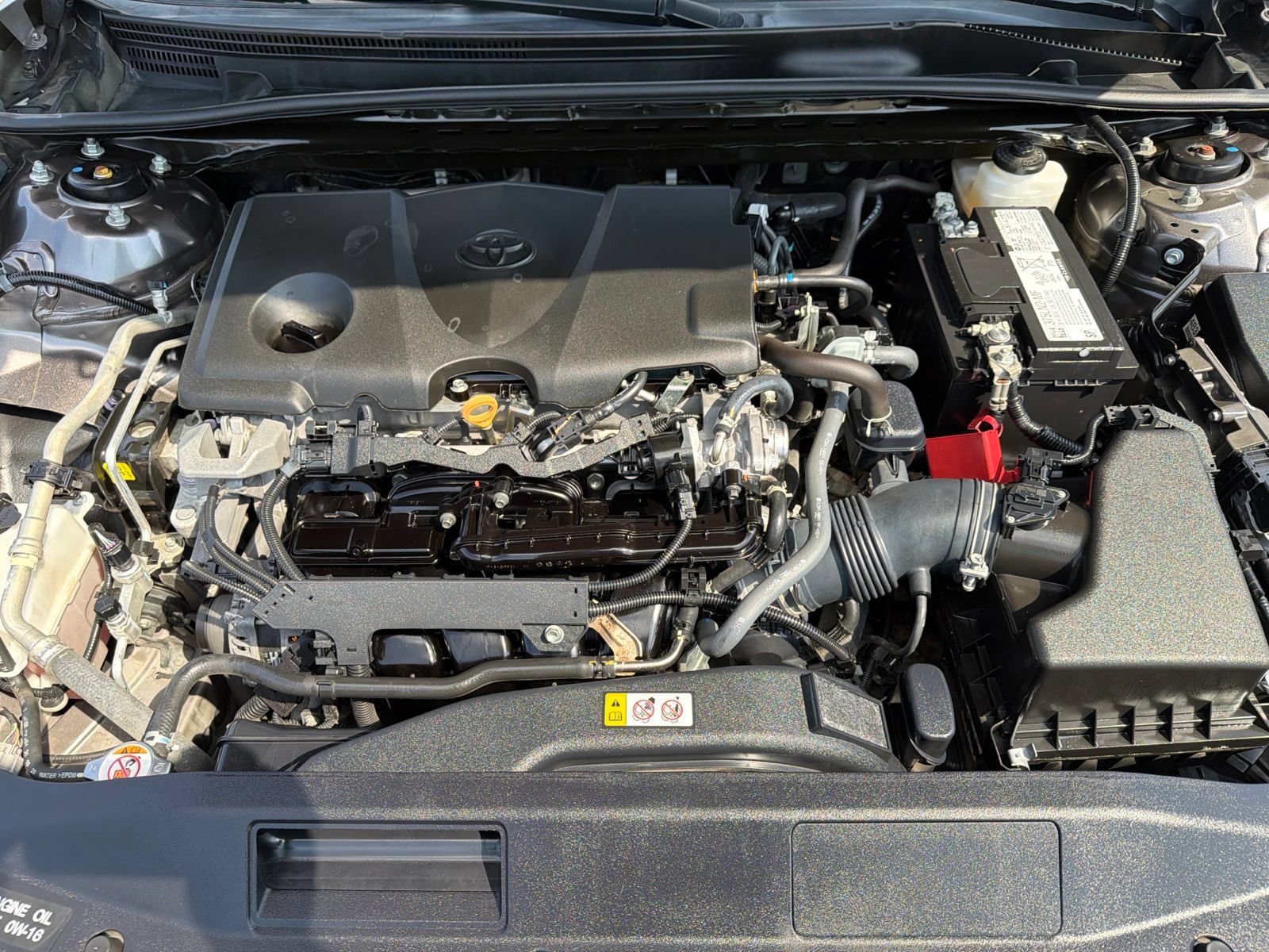 Used 2021 Toyota Camry SE FWD image 11