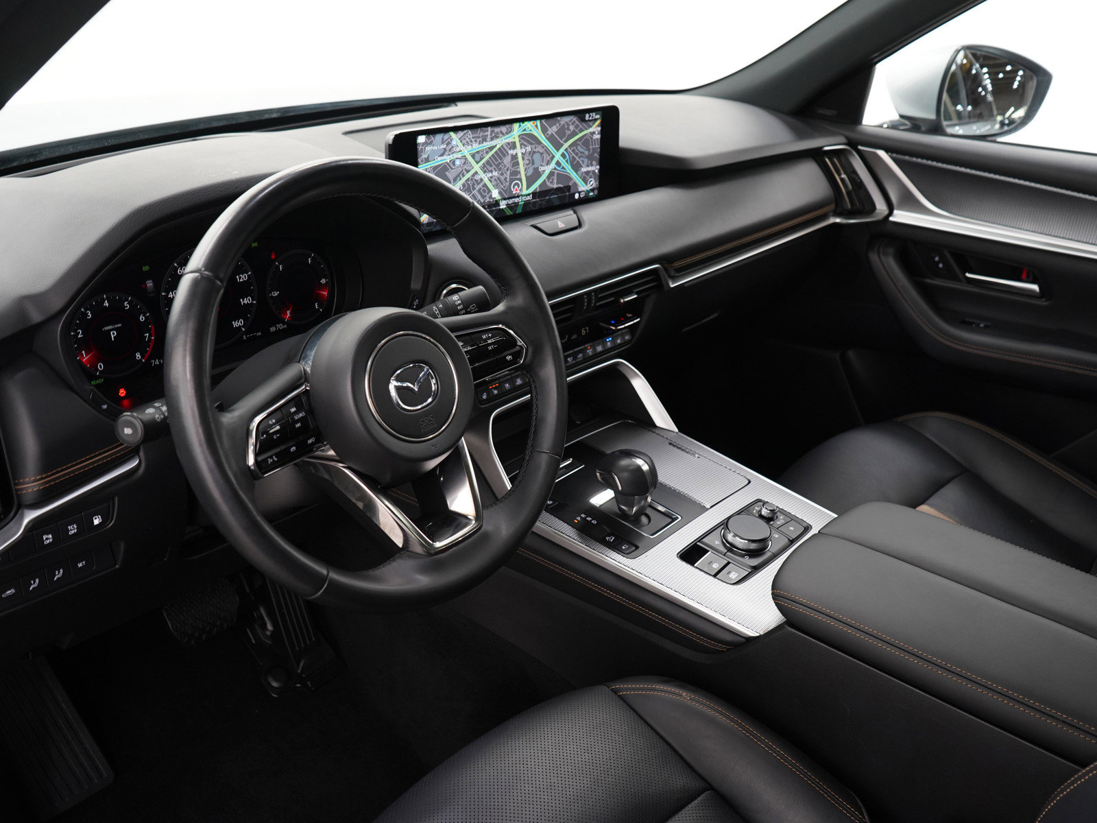 Certified 2024 MAZDA CX-90 Plug-In Hybrid w/ Premium Plus image 29