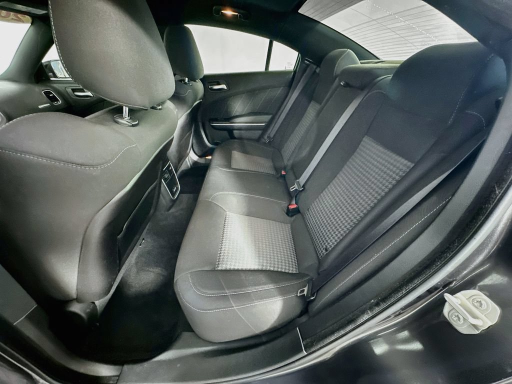 Certified 2023 Dodge Charger R/T w/ Harman/Kardon Audio Group RWD image 34