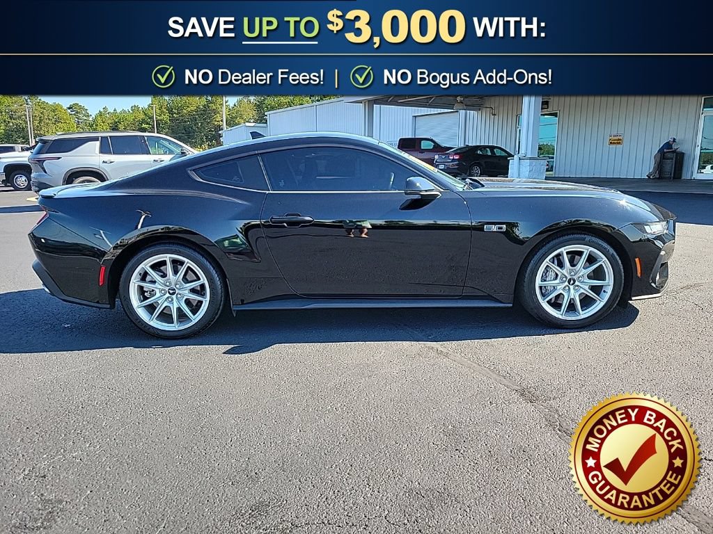 Used 2024 Ford Mustang GT Premium RWD image 11