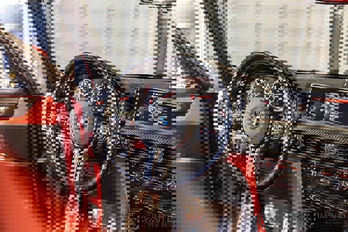 Used 2016 BMW X5 M image 38