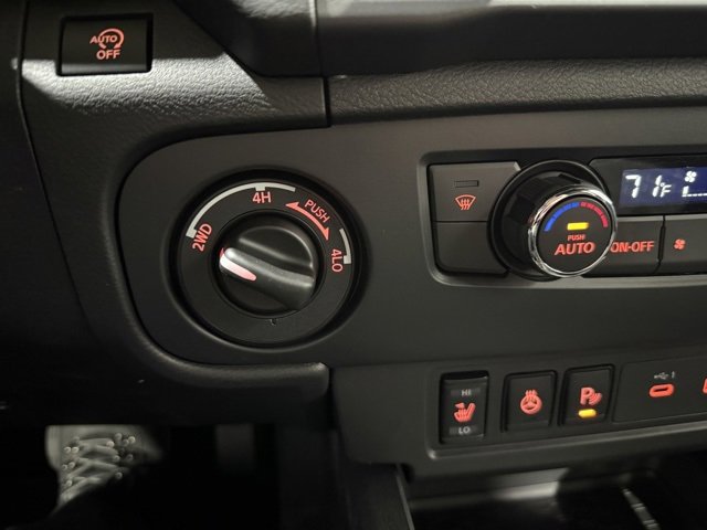 New 2026 Nissan Frontier SV w/ All-Weather Content Package image 23
