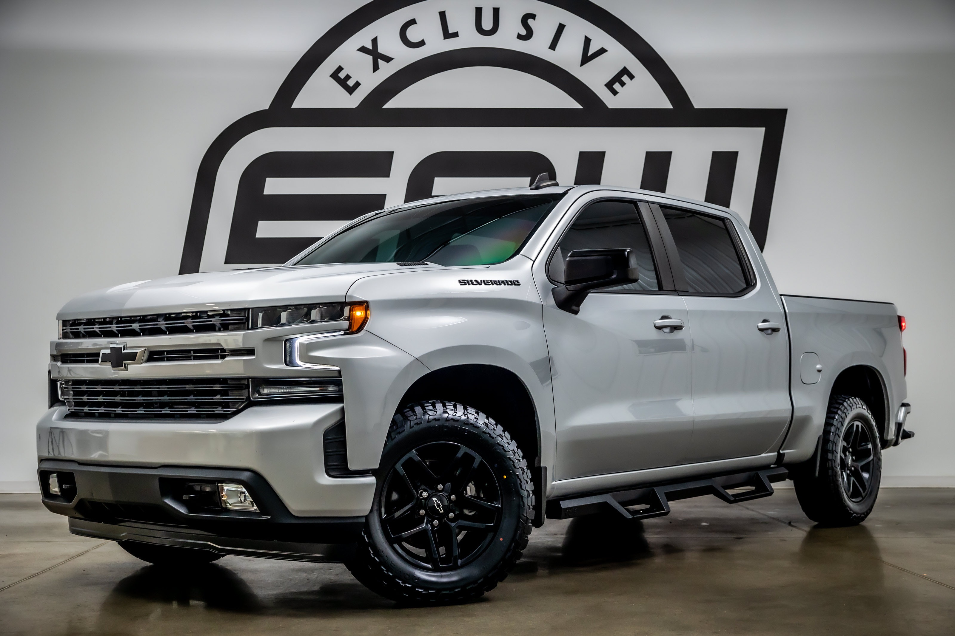 Used 2020 Chevrolet Silverado 1500 RST w/ Texas Edition
