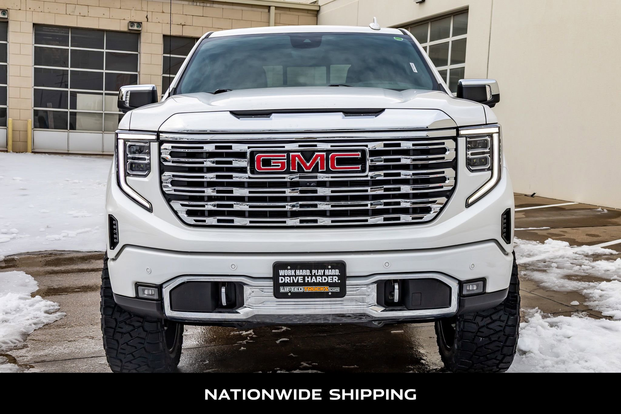 Used 2025 GMC Sierra 1500 Denali image 4