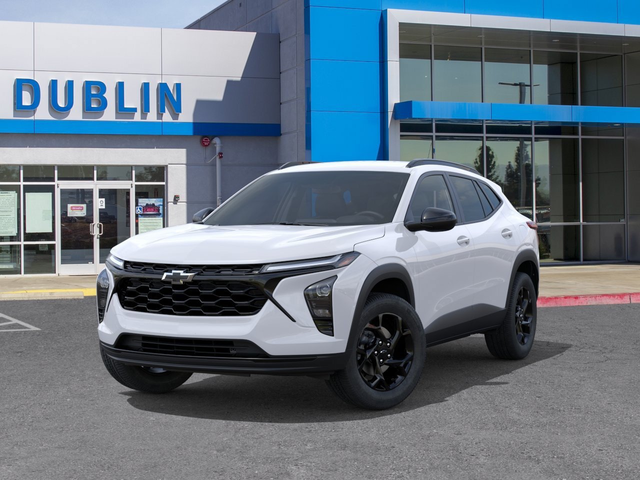 New 2026 Chevrolet Trax LT w/ Driver Confidence Package FWD image 7
