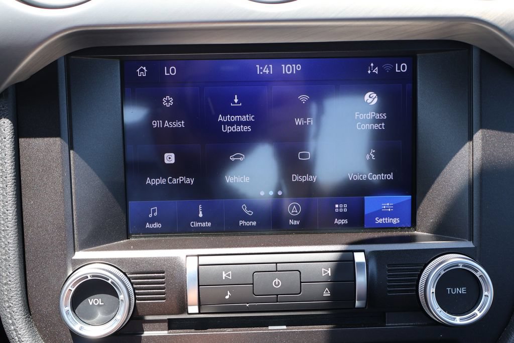 Used 2022 Ford Mustang GT Premium w/ Equipment Group 401A RWD image 11