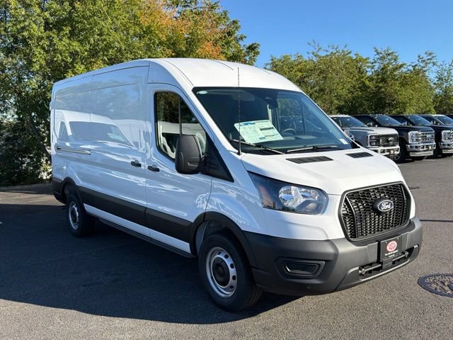 New 2027 Ford Transit 250 148 Medium Roof w/ Load Area Protection Package RWD image 5
