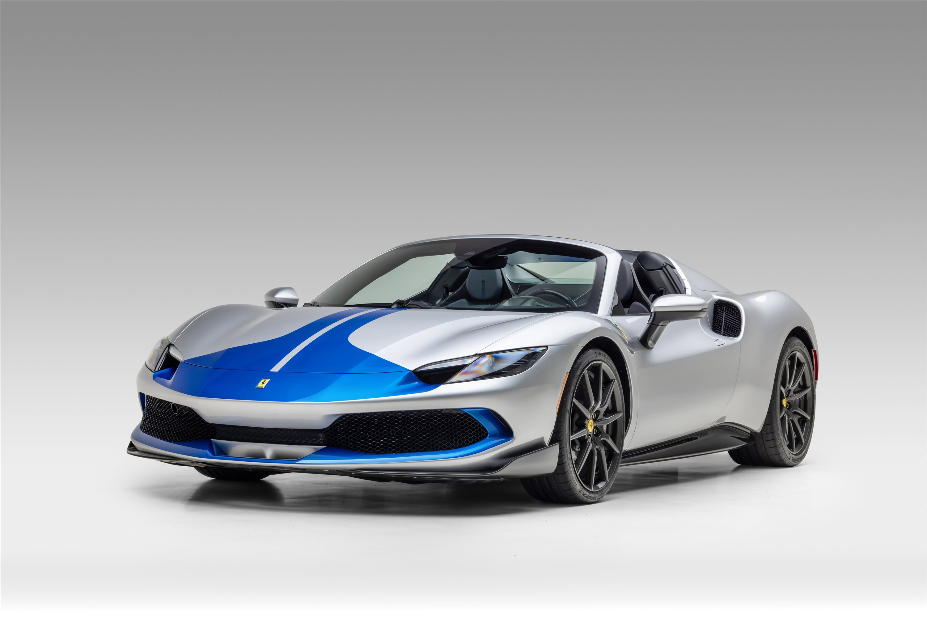 Certified 2023 Ferrari 296 GTS image 2