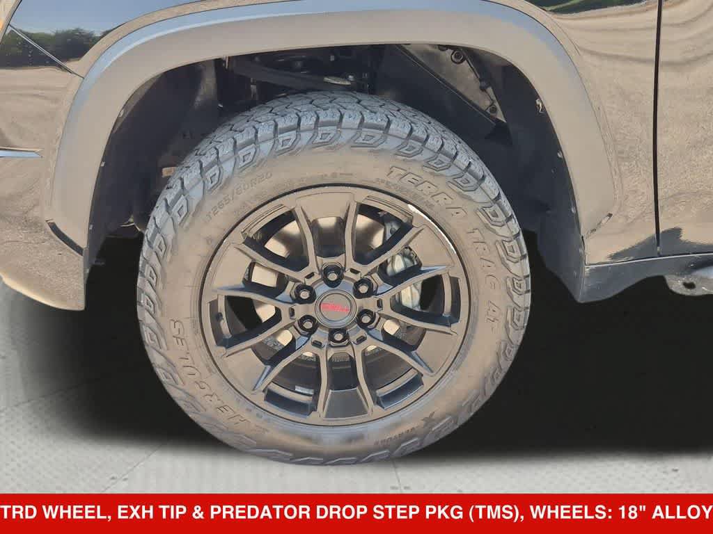 Used 2023 Toyota Tundra SR5 w/ SR5 Convenience Package AWD/4WD image 12