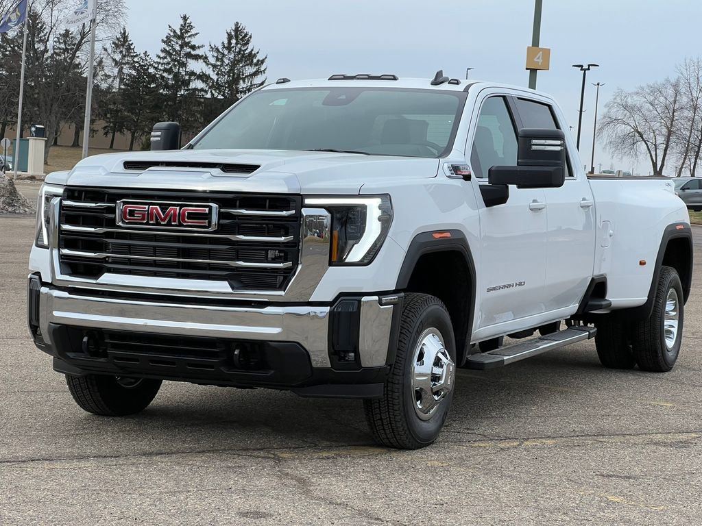 New 2026 GMC Sierra 3500 SLE w/ SLE Value Package image 46