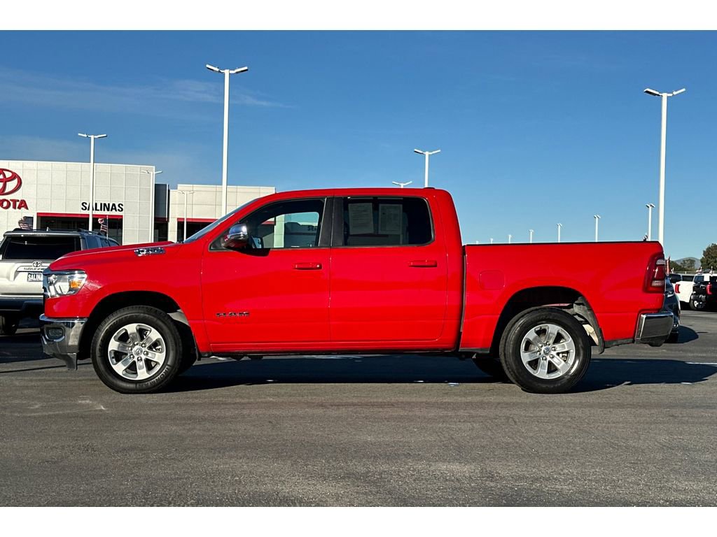 Used 2024 RAM 1500 Laramie image 7