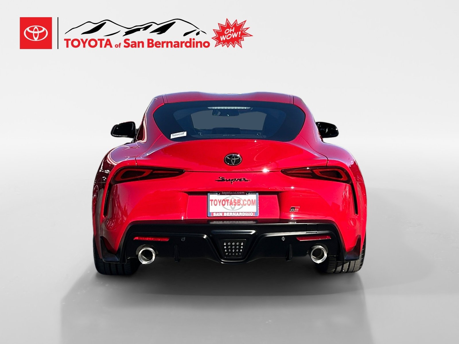 New 2026 Toyota Supra Premium image 4