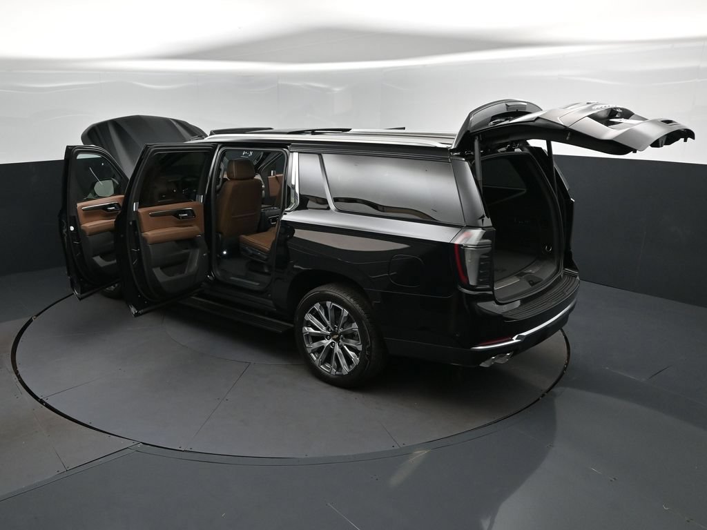New 2026 Chevrolet Suburban High Country RWD image 47