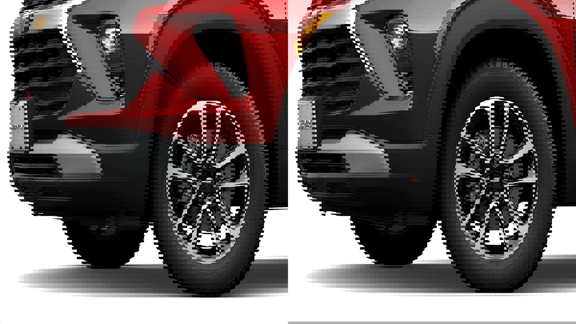 New 2026 Chevrolet TrailBlazer LT w/ Convenience Package image 59