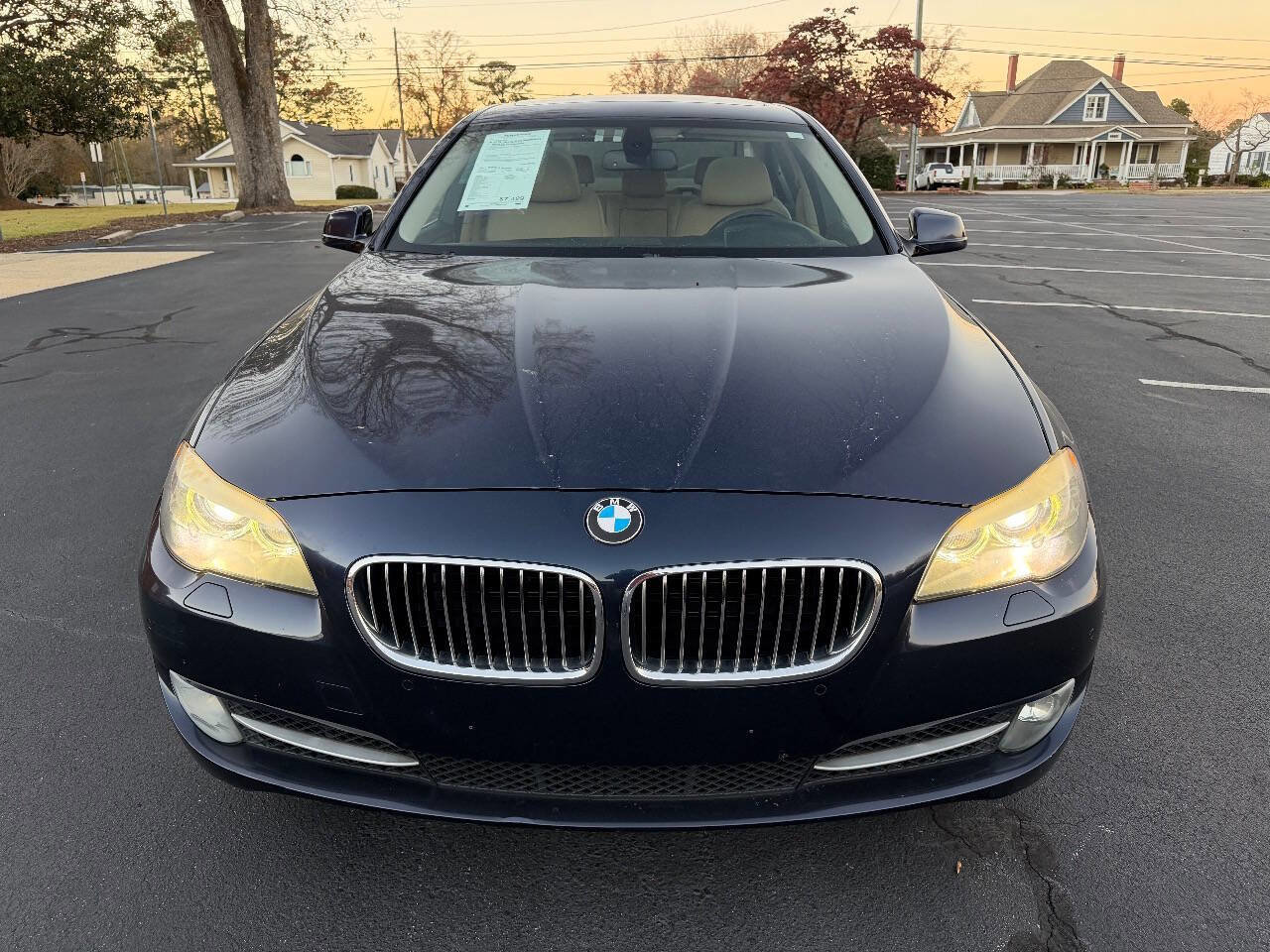 Used 2011 BMW 535i Sedan image 3