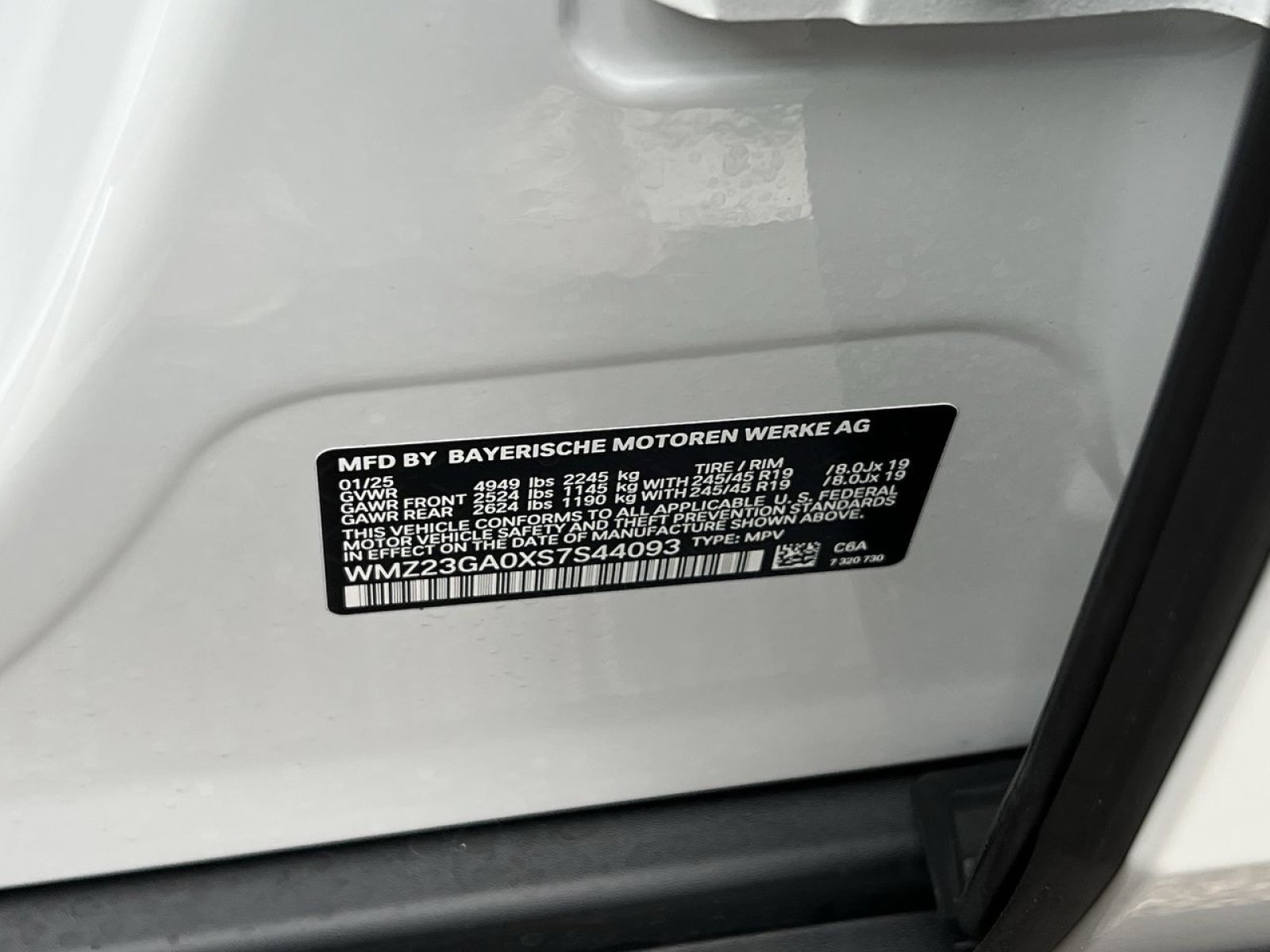 Certified 2025 MINI Cooper Countryman S image 32