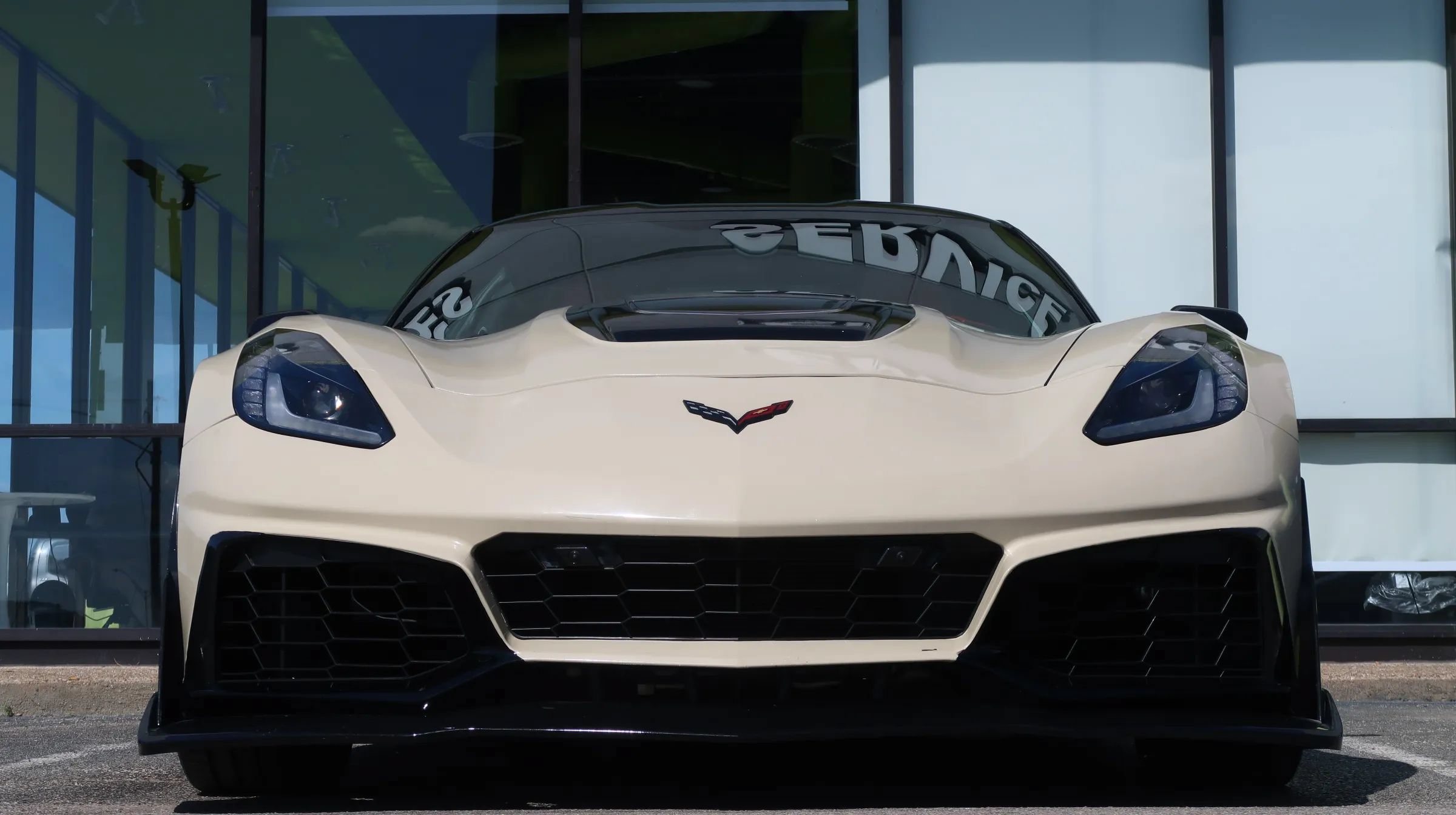 Used 2019 Chevrolet Corvette Grand Sport RWD image 3