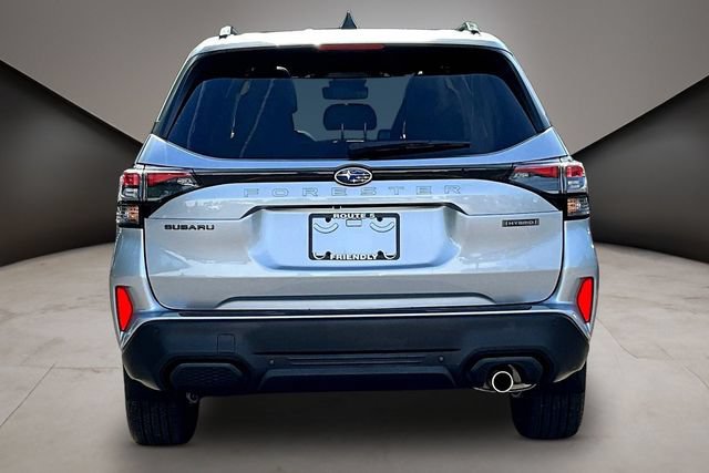 Used 2025 Subaru Forester Touring AWD/4WD image 5
