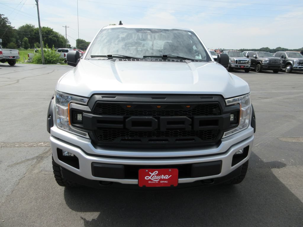 Used 2019 Ford F150 XLT w/ Equipment Group 302A Luxury AWD/4WD image 11