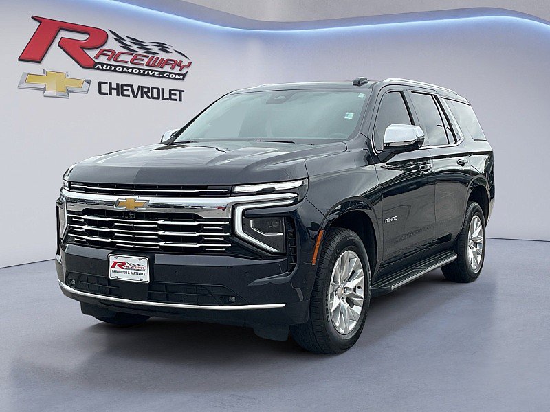 Used 2025 Chevrolet Tahoe Premier w/ Sun And Tow Package image 1