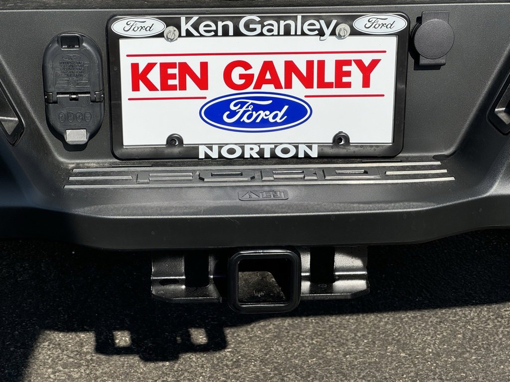 New 2024 Ford F150 Lightning Pro image 44