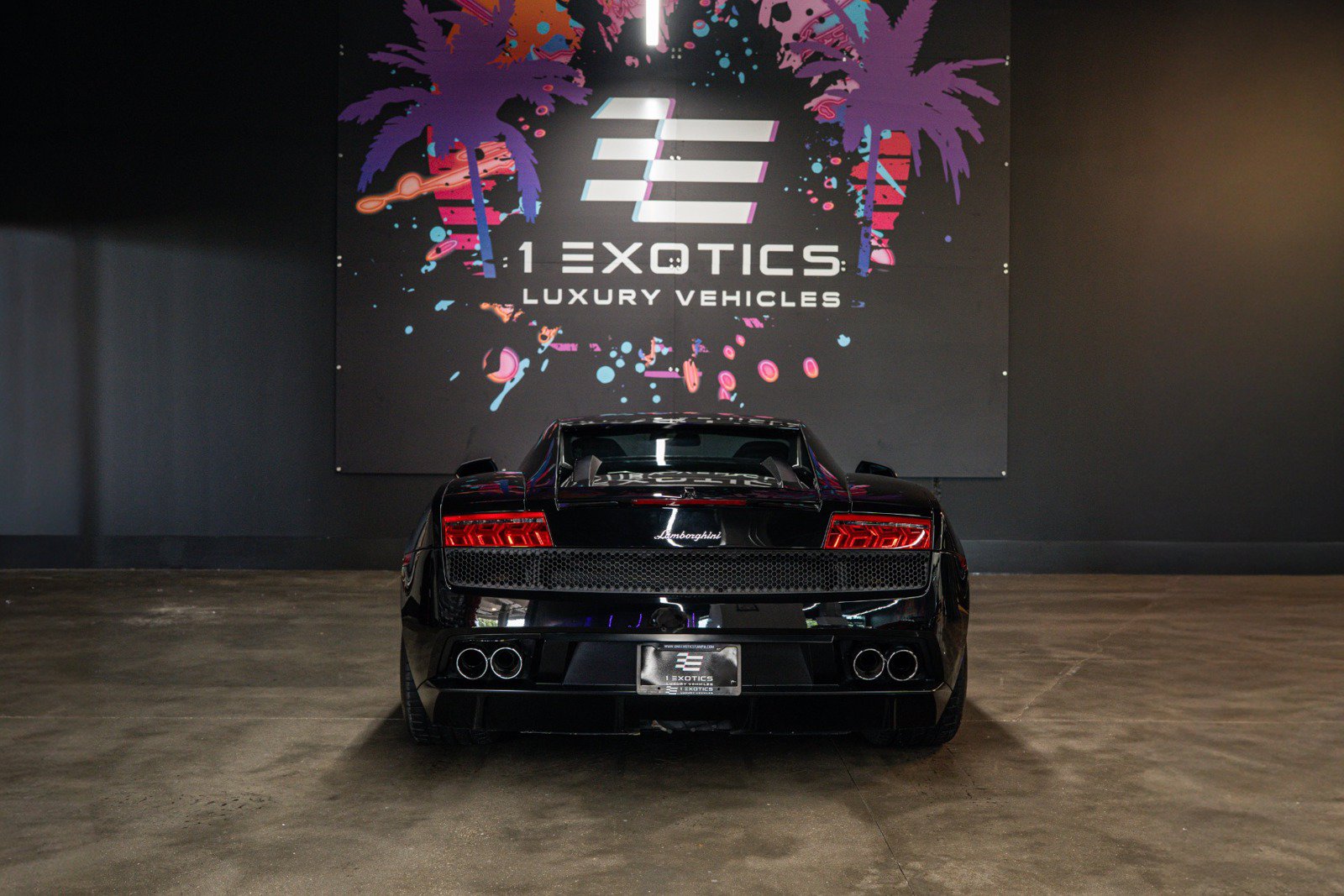 Used 2011 Lamborghini Gallardo LP 560-4 AWD/4WD image 5