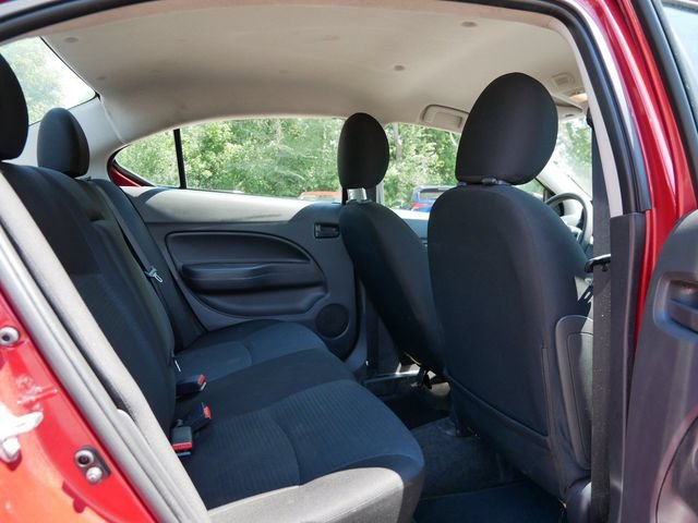 Used 2024 Mitsubishi Mirage G4 ES FWD image 9