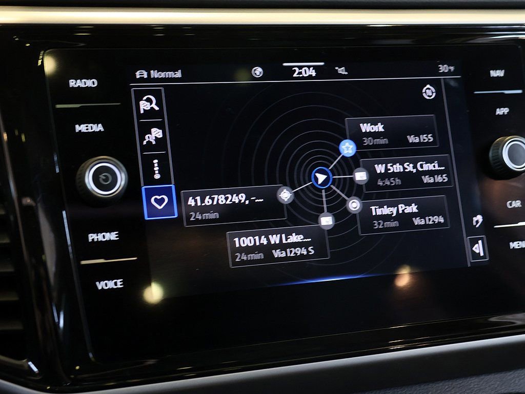 Used 2023 Volkswagen Atlas SEL image 45