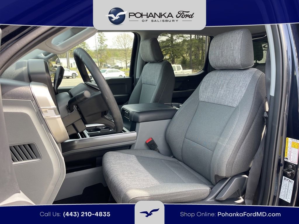 Certified 2024 Ford F250 XLT w/ FX4 Off-Road Package image 18