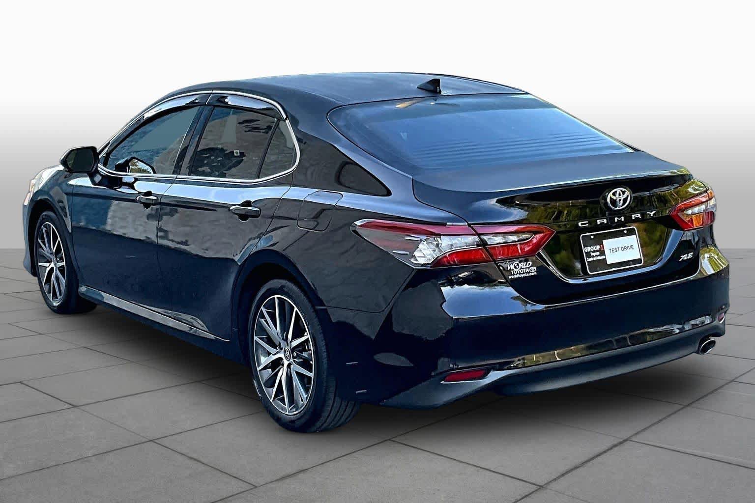 Certified 2024 Toyota Camry XLE image 12