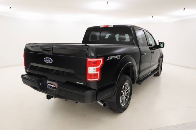 Used 2018 Ford F150 XLT w/ Equipment Group 302A Luxury image 3