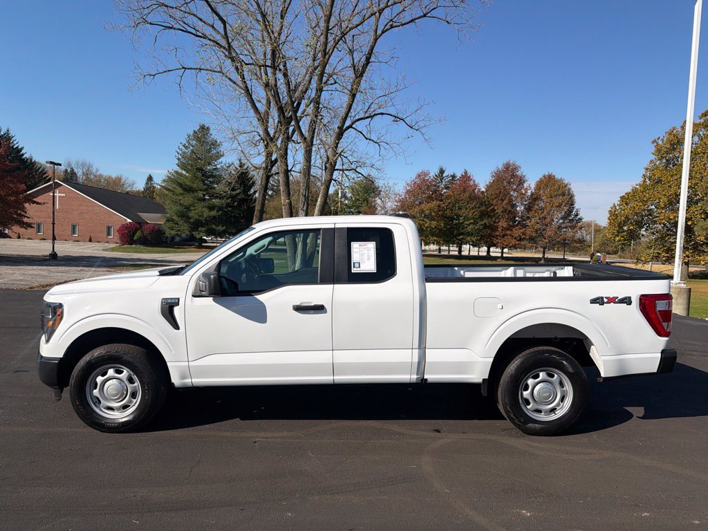 Used 2023 Ford F150 XL w/ Trailer Tow Package AWD/4WD image 11